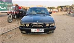 بي ام دبليو الفئة 5